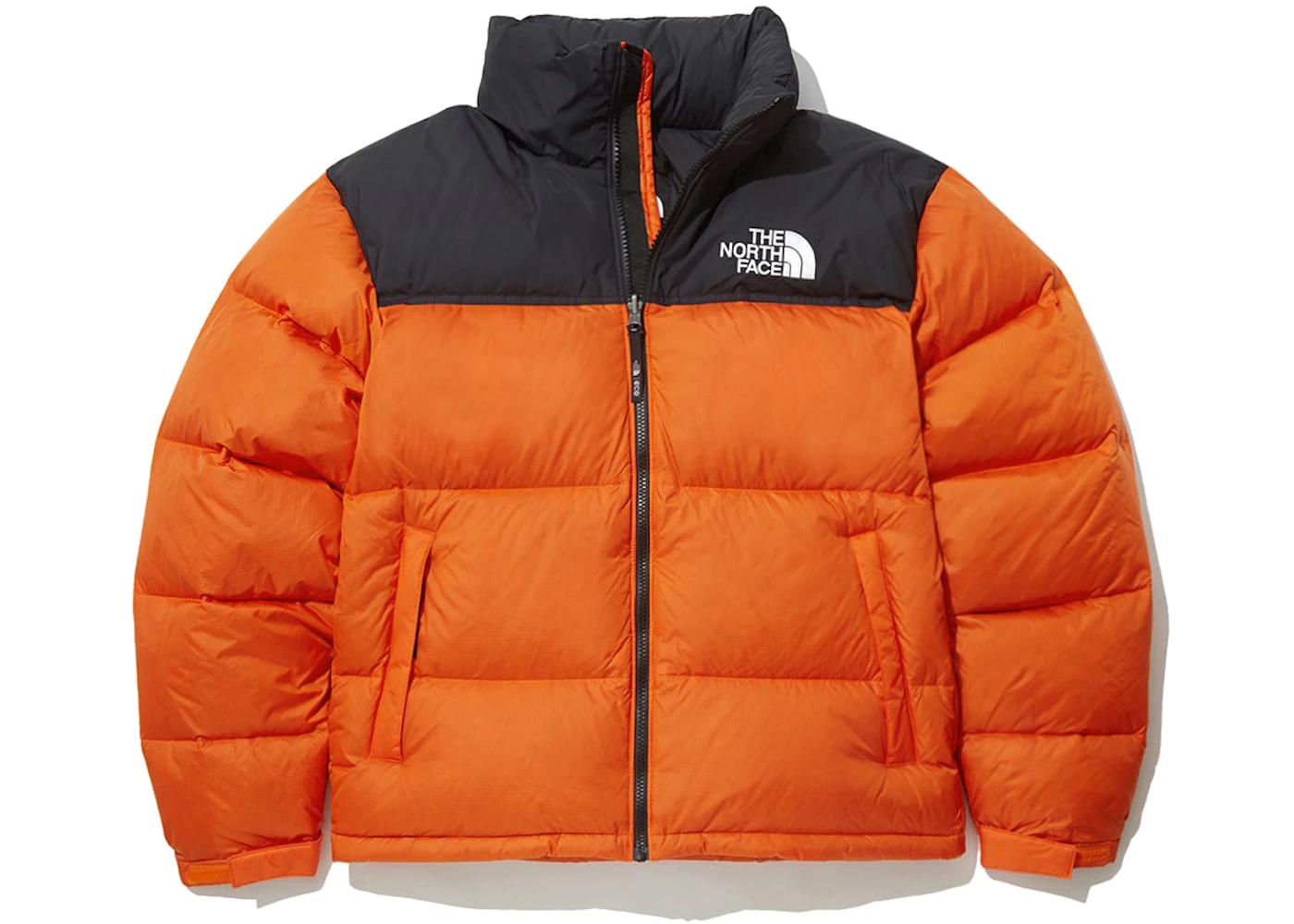 1996 eco nuptse down jacket