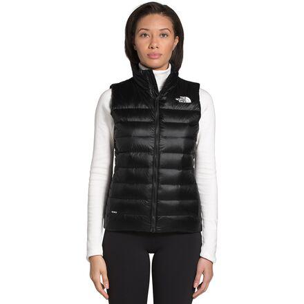 the north face aconcagua ii down vest