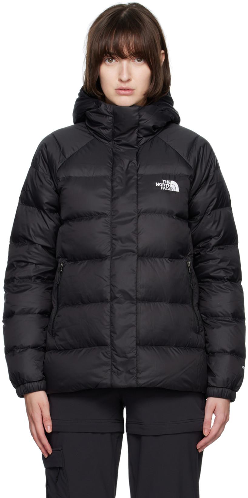 Black Hydrenalite Down Jacket by THE NORTH FACE | jellibeans