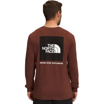 Box NSE Long-Sleeve T-Shirt by THE 