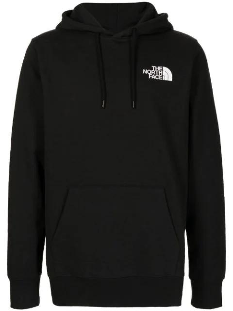 the north face recycled materials pullover hoodie