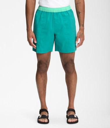 Class V Pull-On Shorts 7" Inseam by THE NORTH FACE
