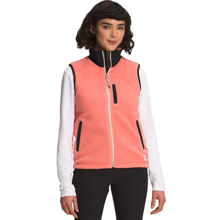 Cragmont Fleece Vest by THE NORTH FACE 