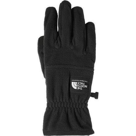 the north face etip heavyweight fleece glove