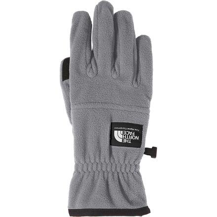 the north face etip heavyweight fleece glove