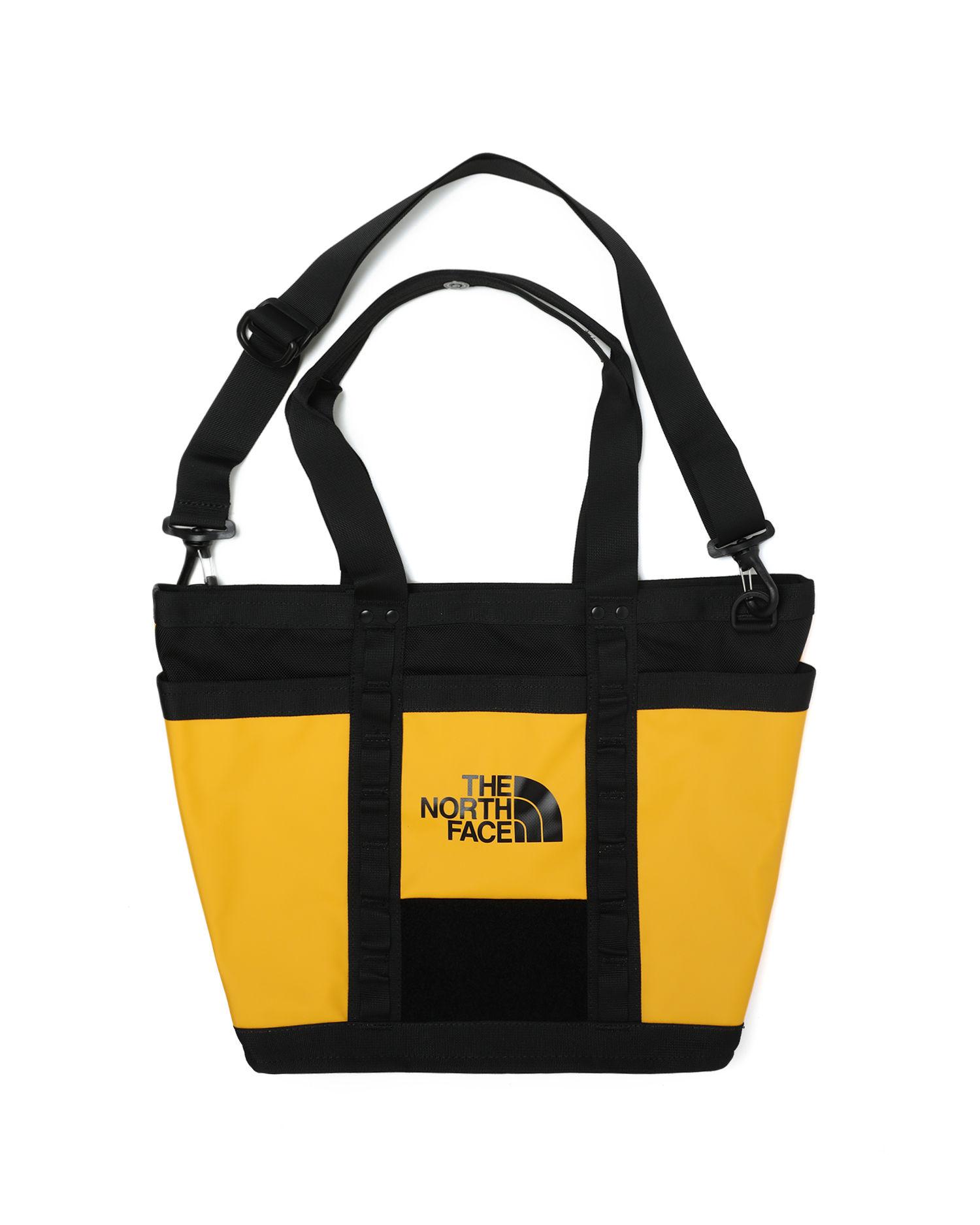 Explore utility tote bag by THE NORTH FACE