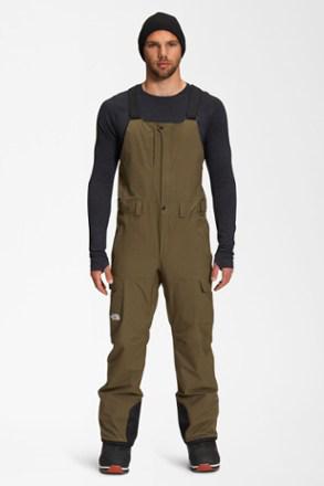 north face freedom bib long