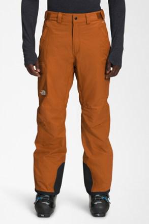 north face tall snow pants