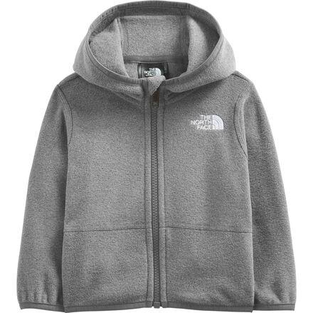 Glacier Full-Zip Hooded Jacket by THE 