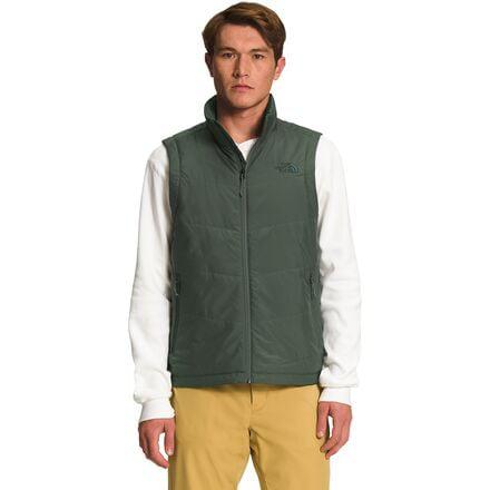 north face junction vest