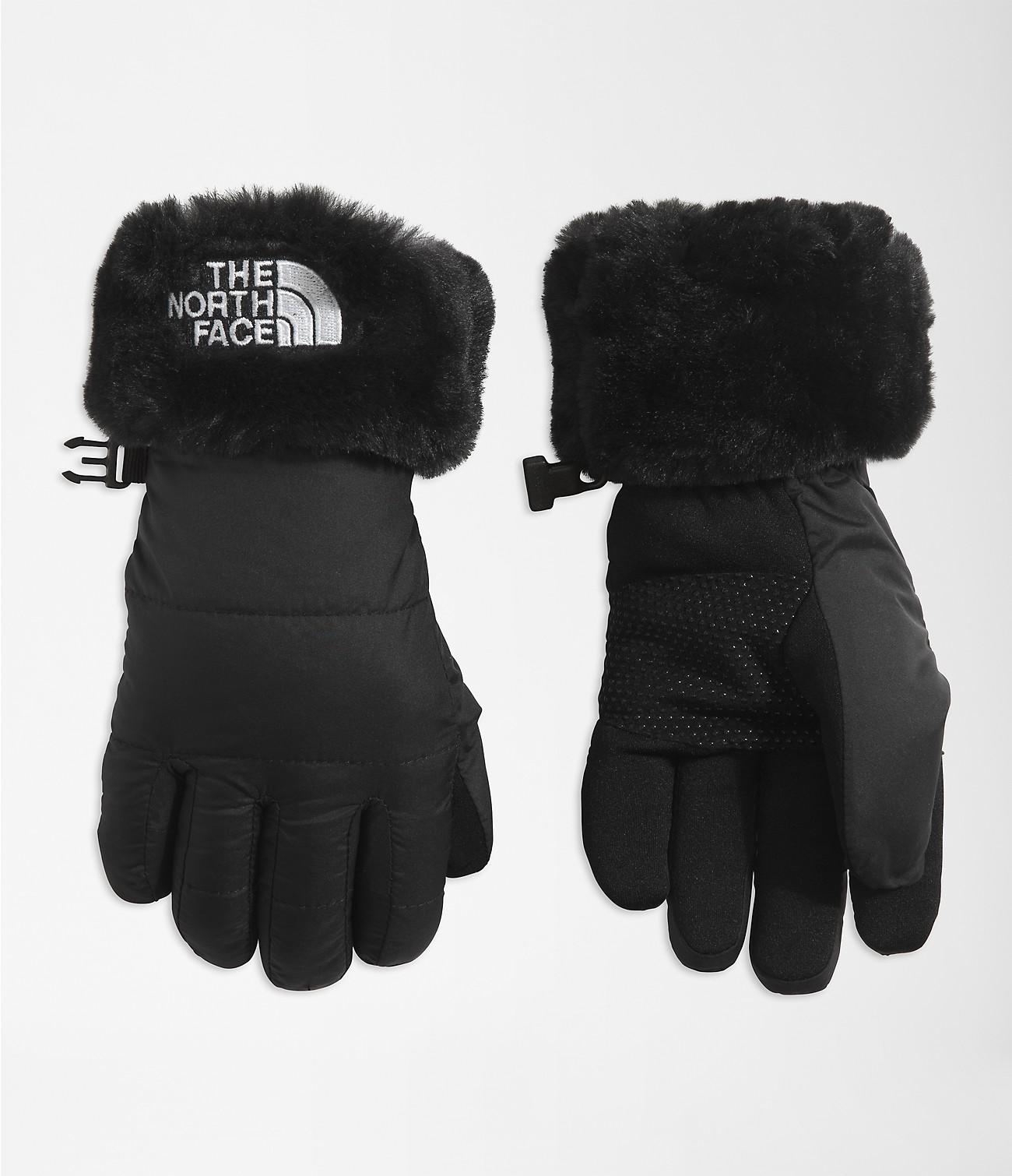 the north face mossbud swirl gloves