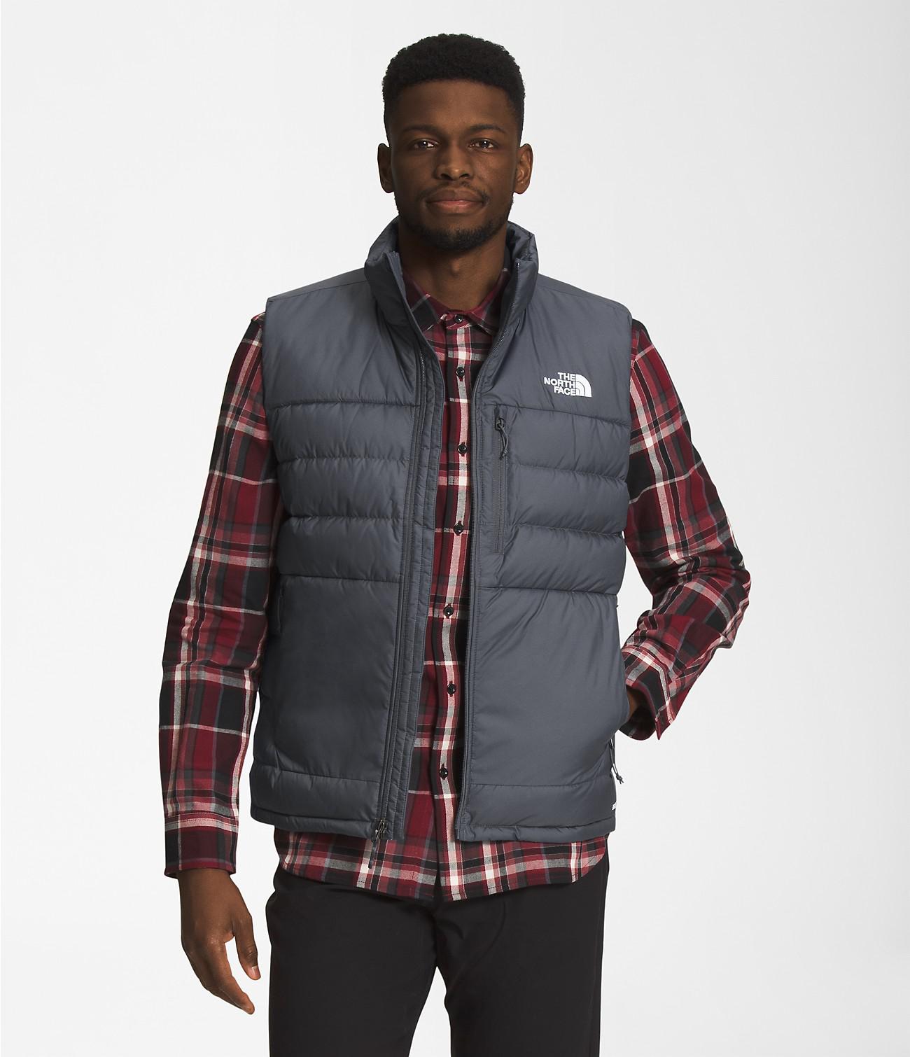 the north face aconcagua 2 vest