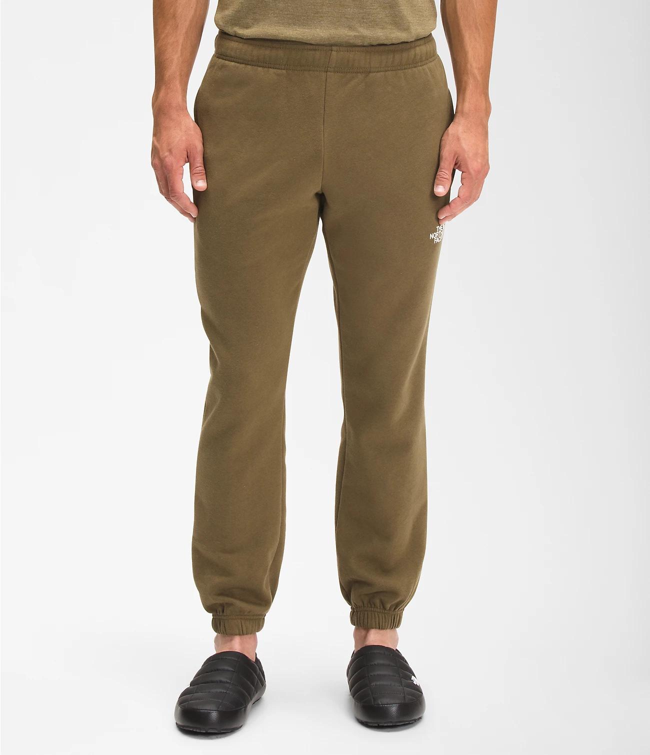 mens north face nse joggers