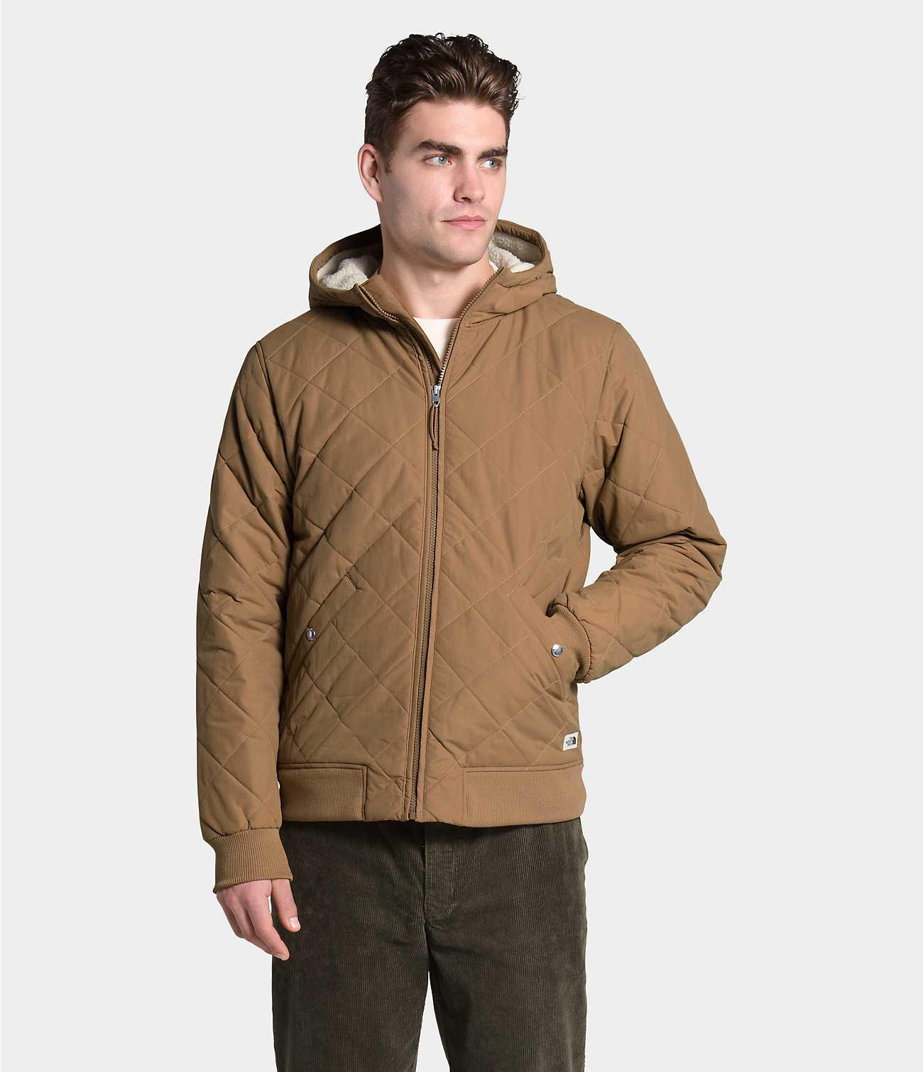 wtt double short coat