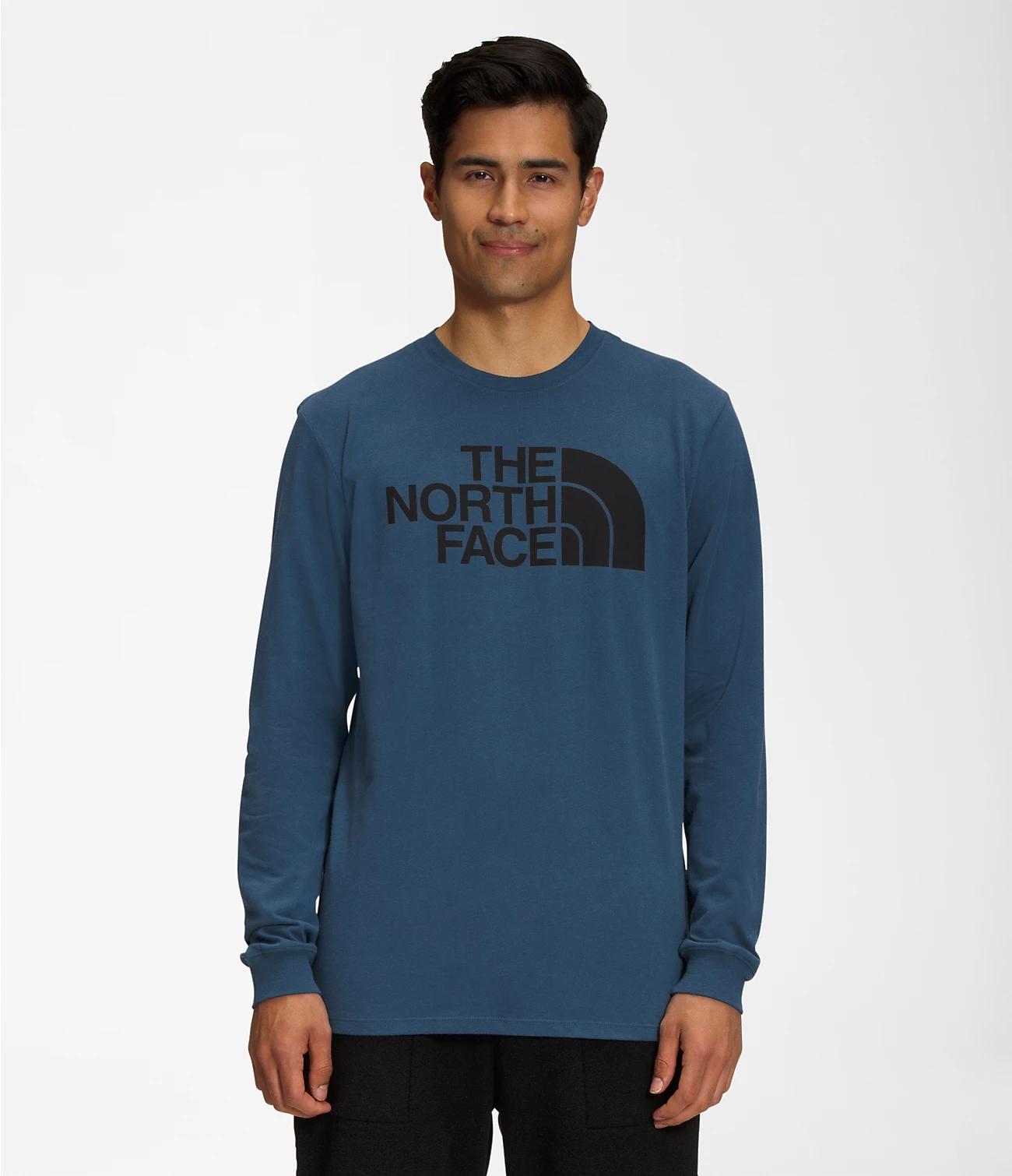 Men's Long-Sleeve TNF™ Sleeve Hit Tee 