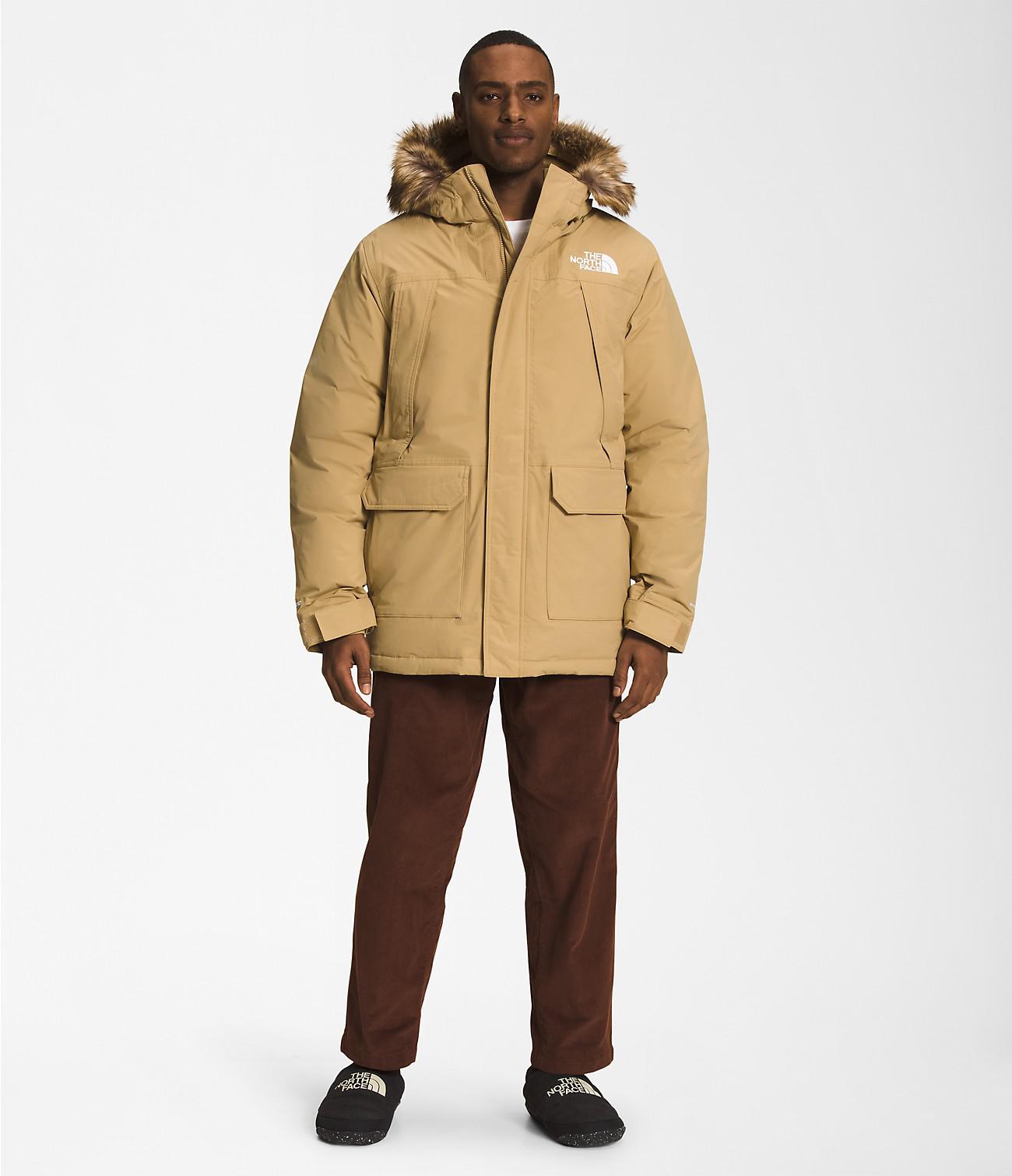 Men’s McMurdo Parka by THE NORTH FACE