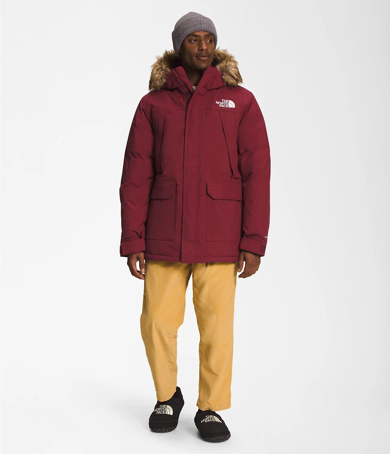 Men’s McMurdo Parka by THE NORTH FACE