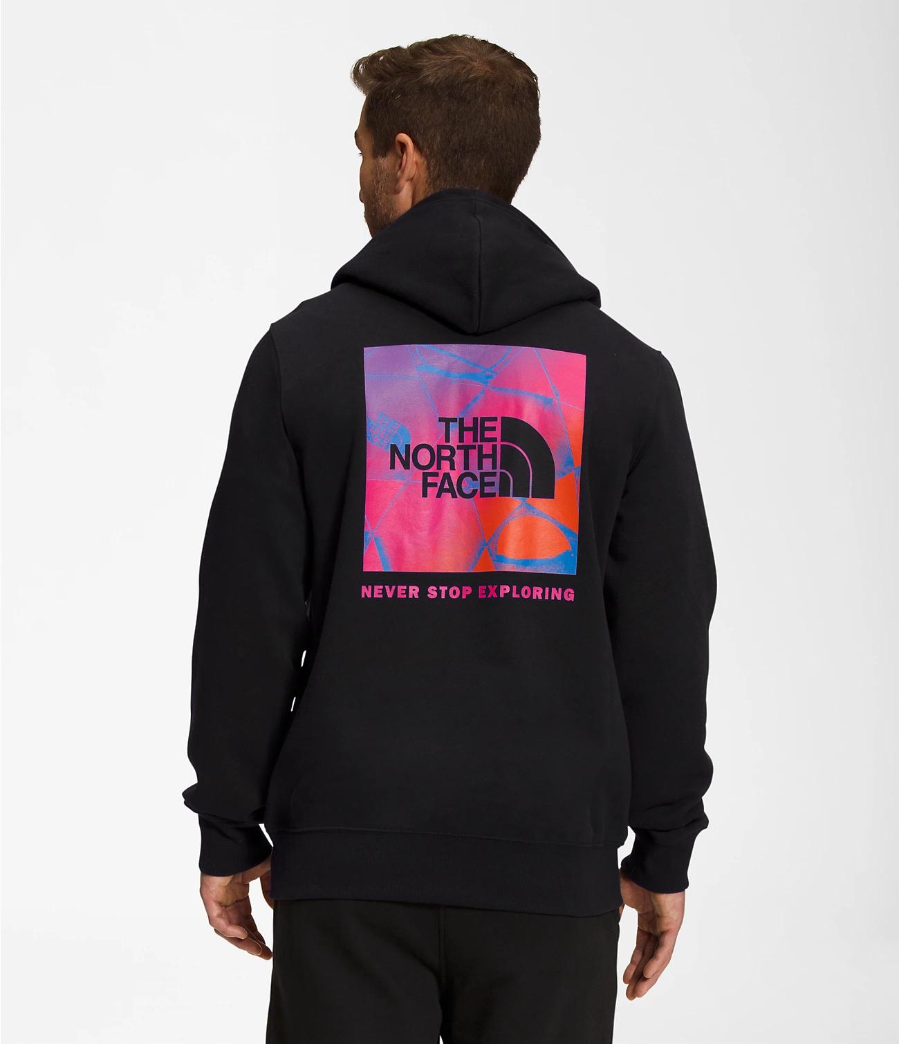 Men's Printed Box NSE Hoodie by THE 