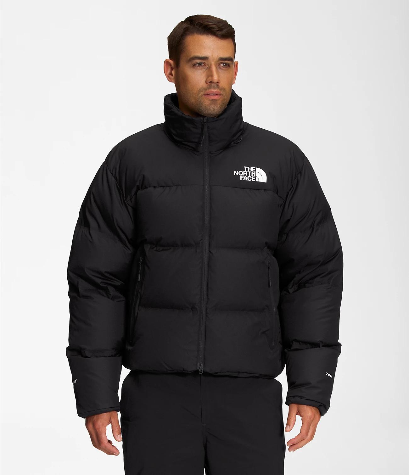Men’s RMST Nuptse Jacket by THE NORTH FACE | jellibeans
