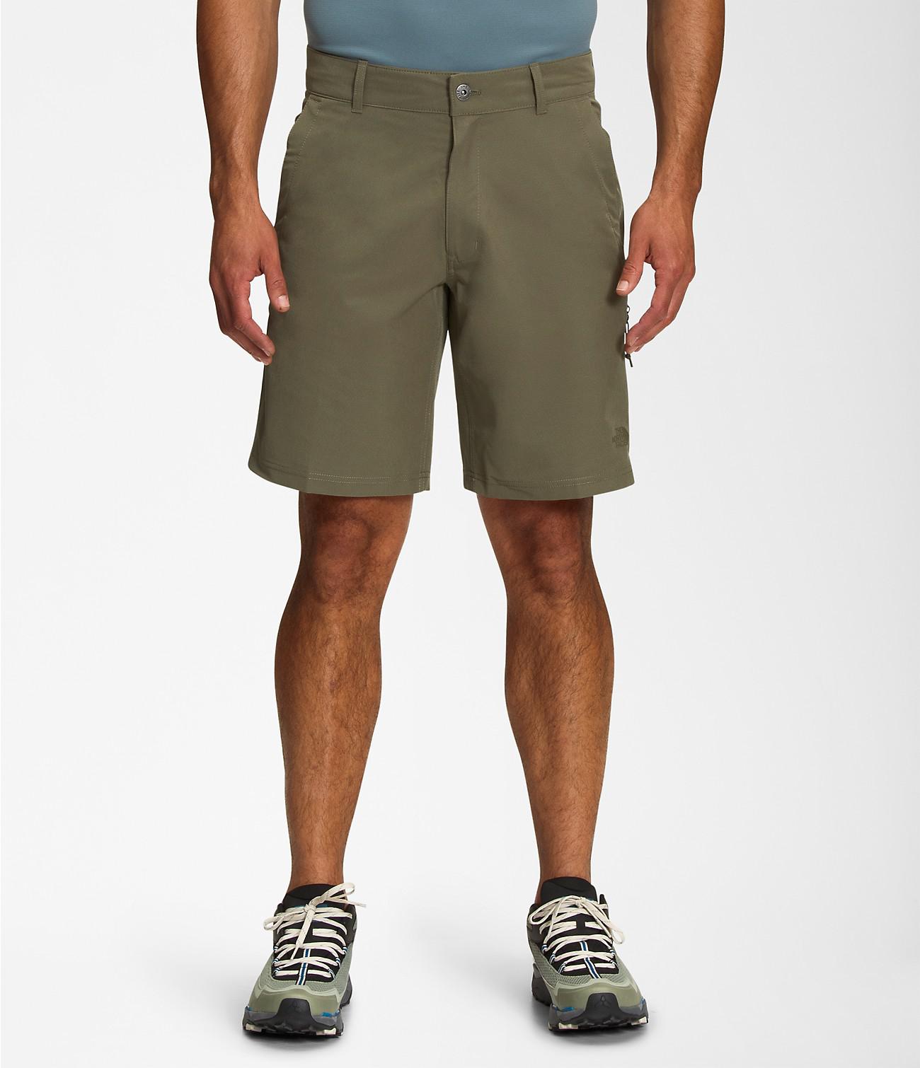 north face rolling sun packable shorts