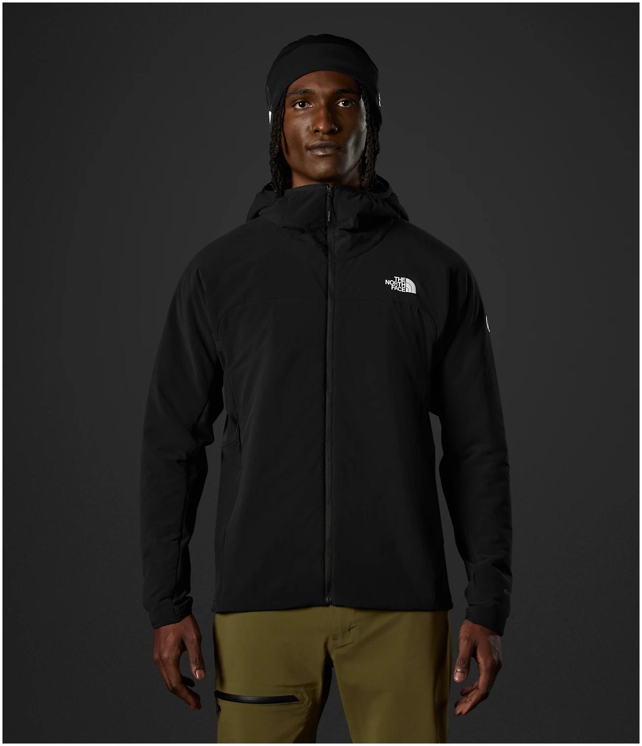 Men’s Summit Series Casaval Hybrid Hoodie by THE NORTH FACE | jellibeans