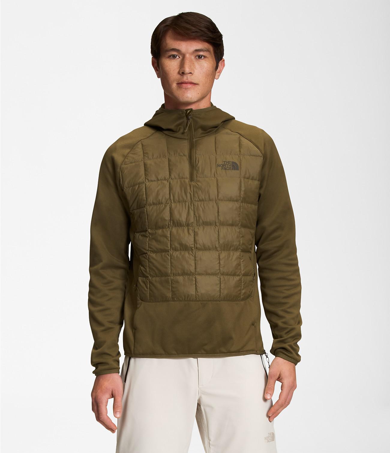 Men’s ThermoBall™ Hybrid Eco Jacket 2.0 by THE NORTH FACE