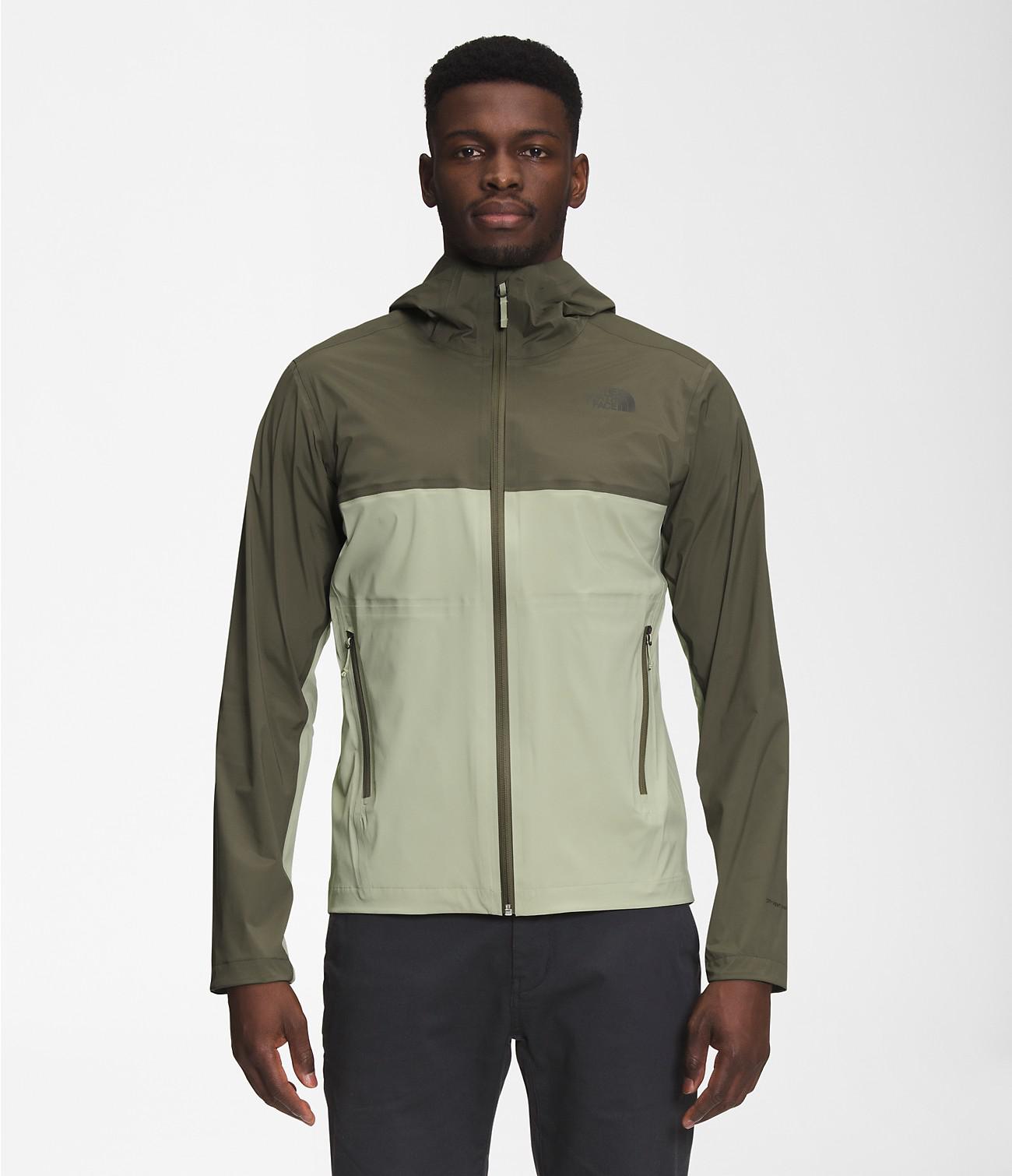 Men’s West Basin DryVent™ Jacket by THE NORTH FACE