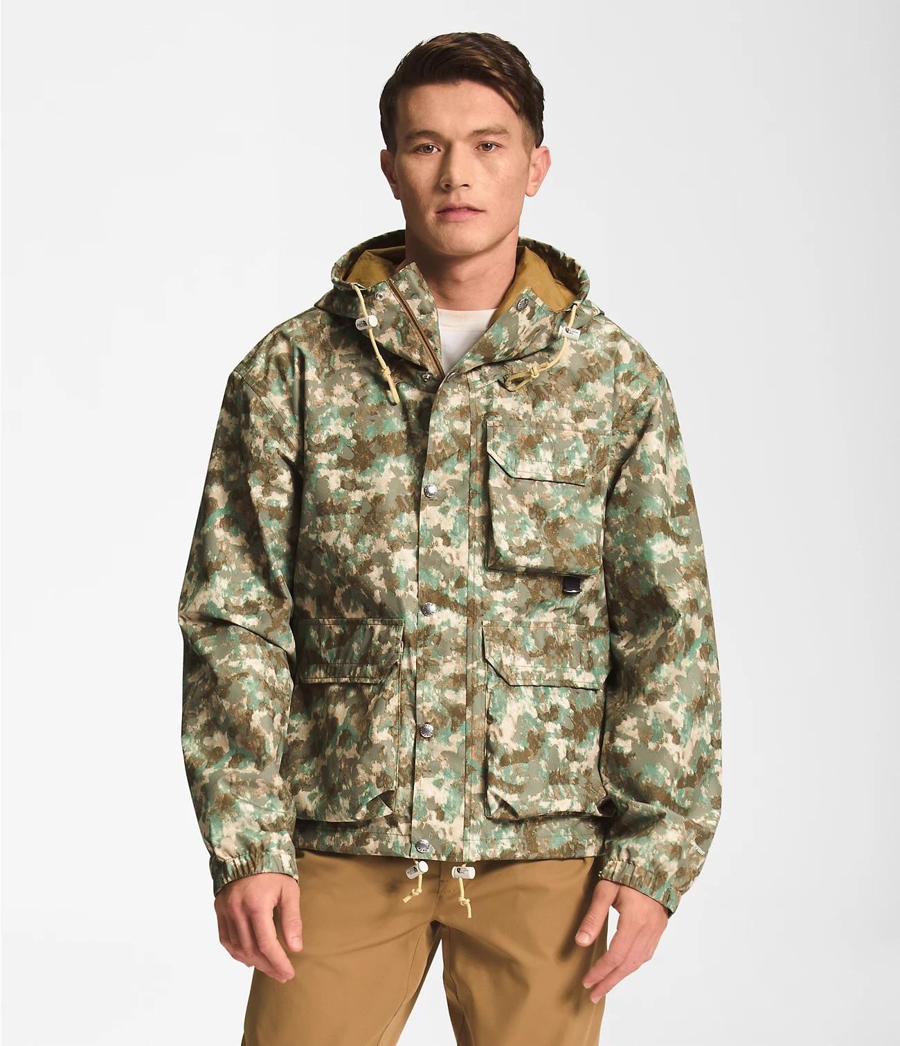 Men’s M66 Utility Rain Jacket by THE NORTH FACE | jellibeans