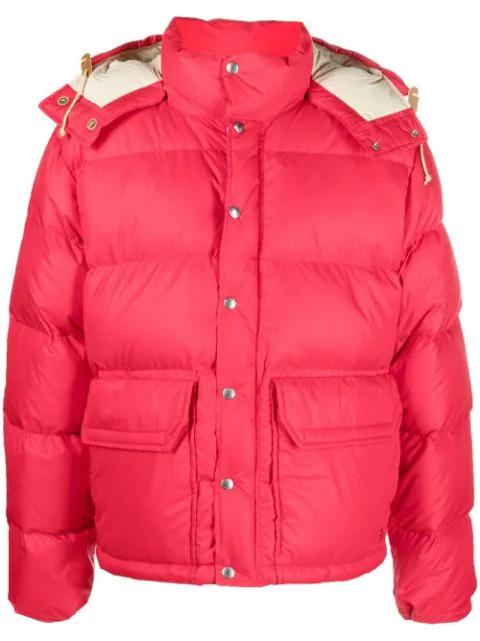 Sierra '71 down short jacket by THE NORTH FACE