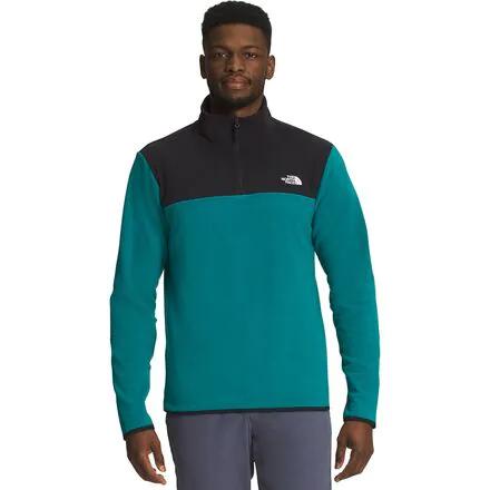 tka glacier quarter zip fleece pullover