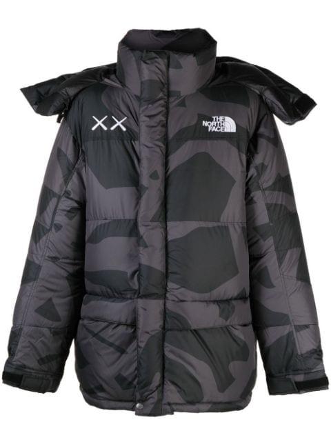 retro 1994 himalayan parka xx kaws