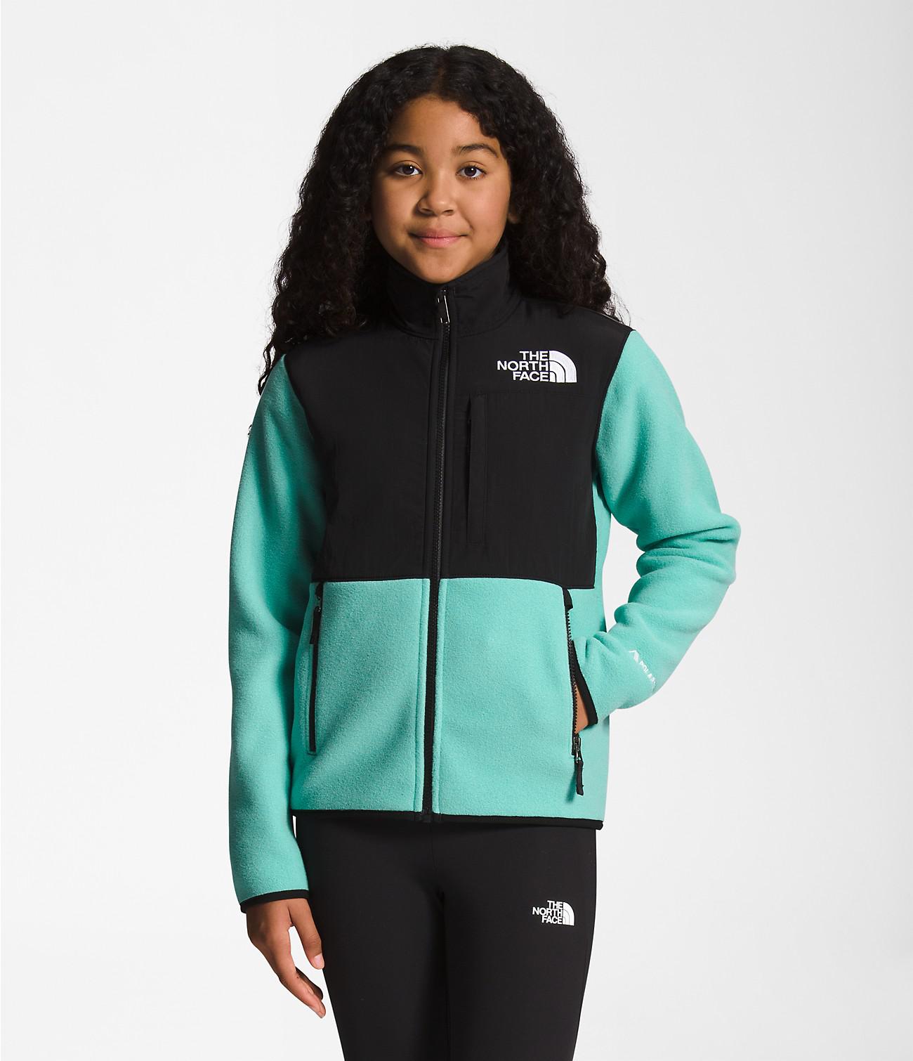 the north face teenager jacket