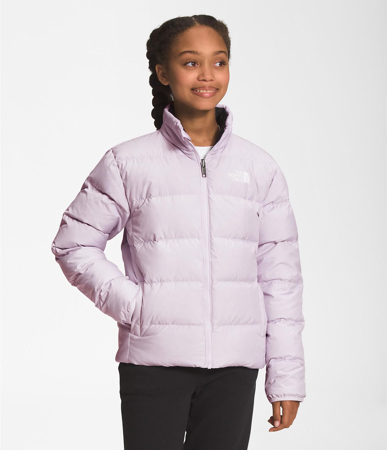 the north face teenager jacket