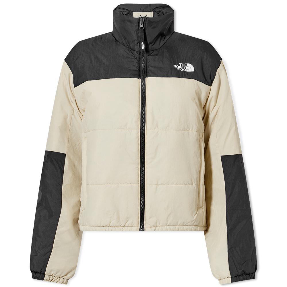 Packaway Padded Jacket - RENIKA - Khaki 