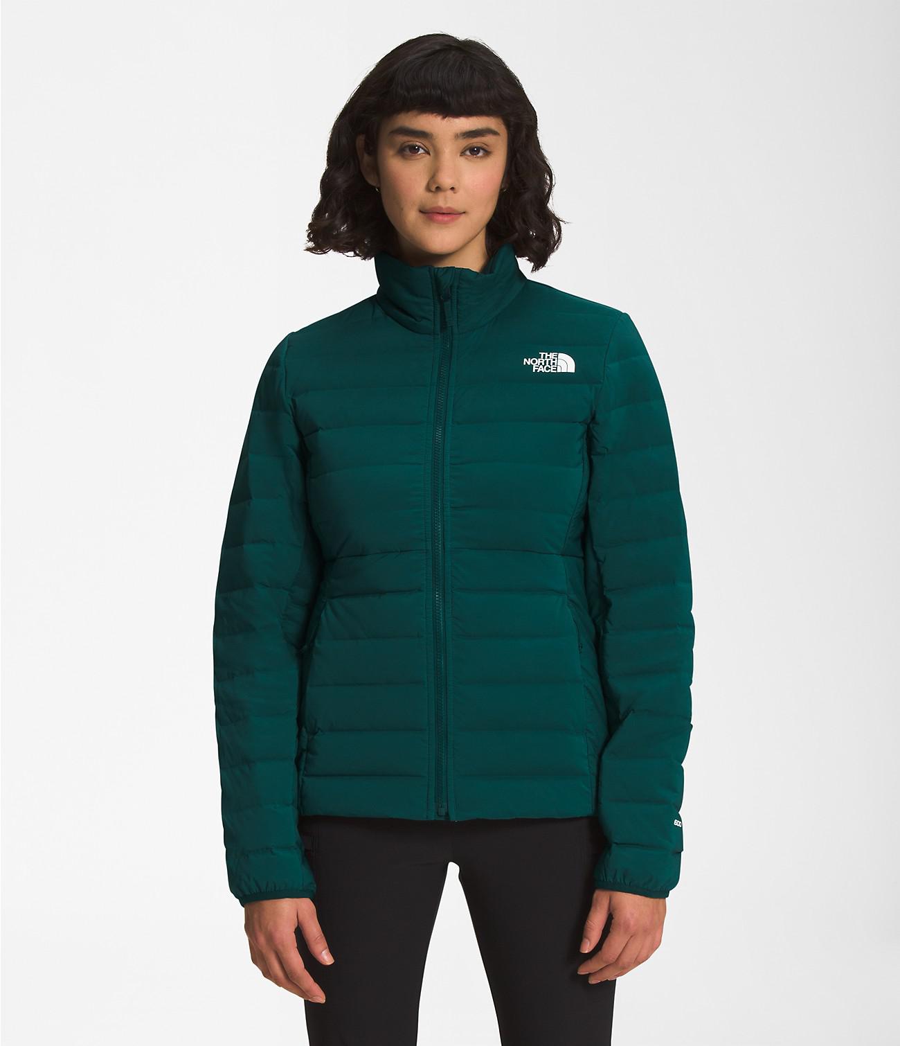 Women’s Belleview Stretch Down Jacket by THE NORTH FACE | jellibeans