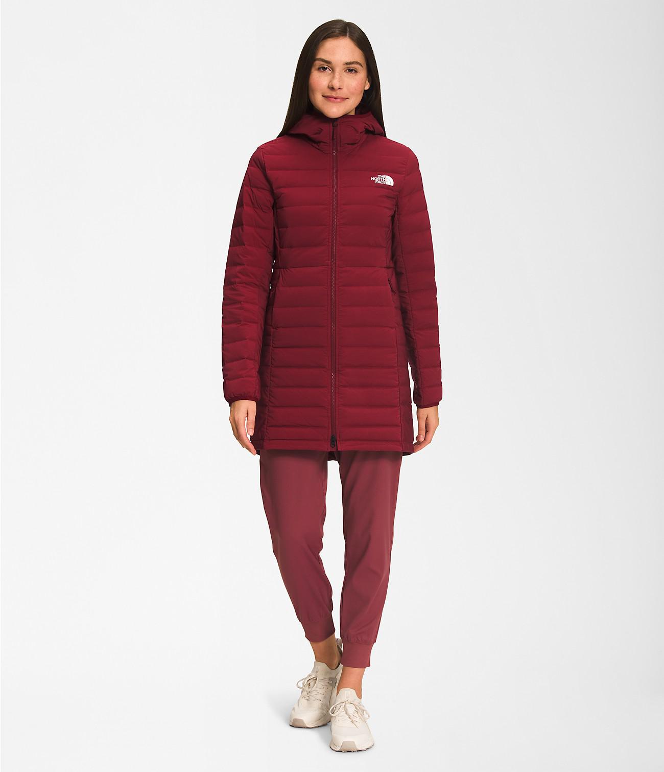 Women’s Belleview Stretch Down Parka by THE NORTH FACE jellibeans