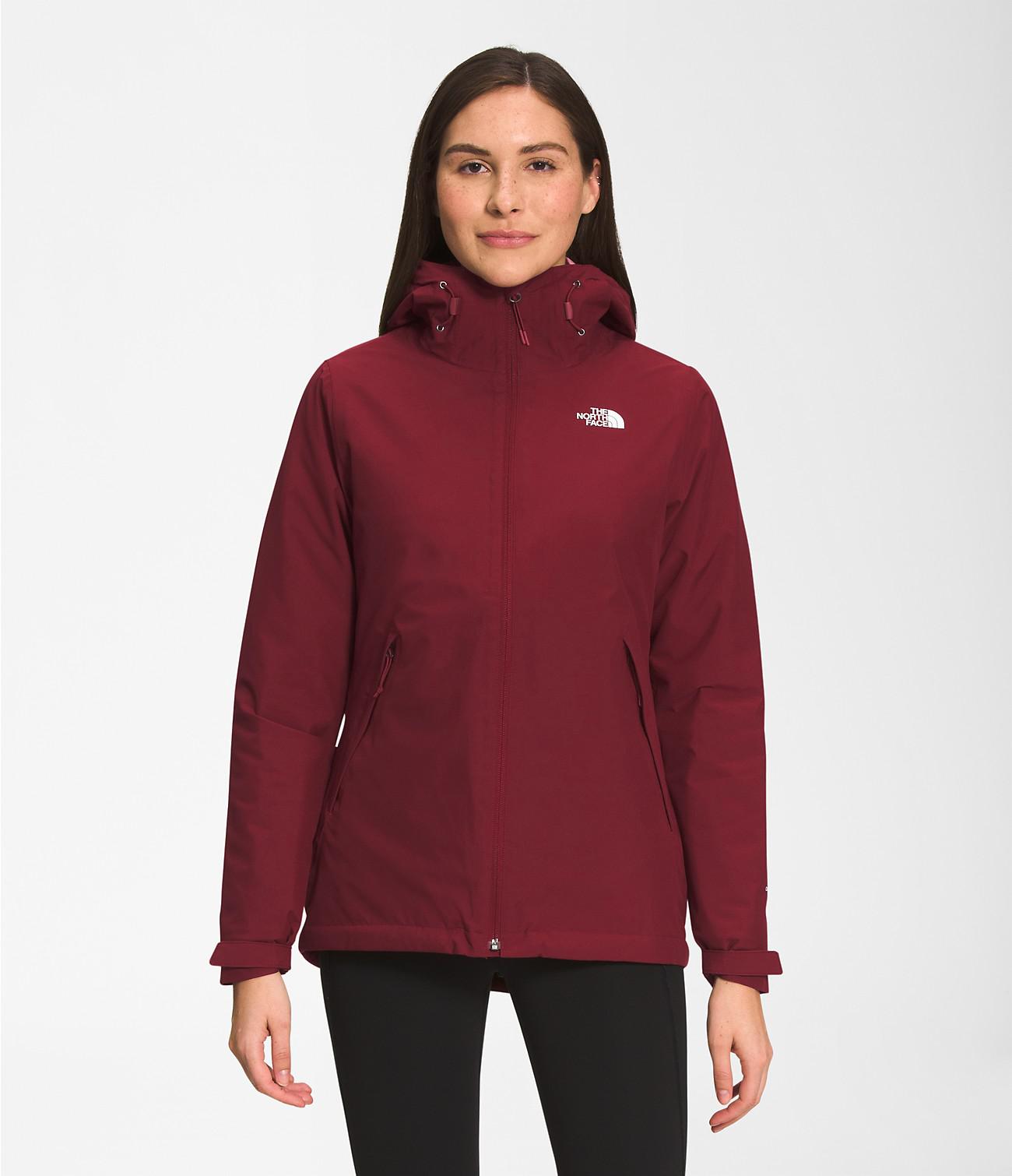 north face new mod triclimate