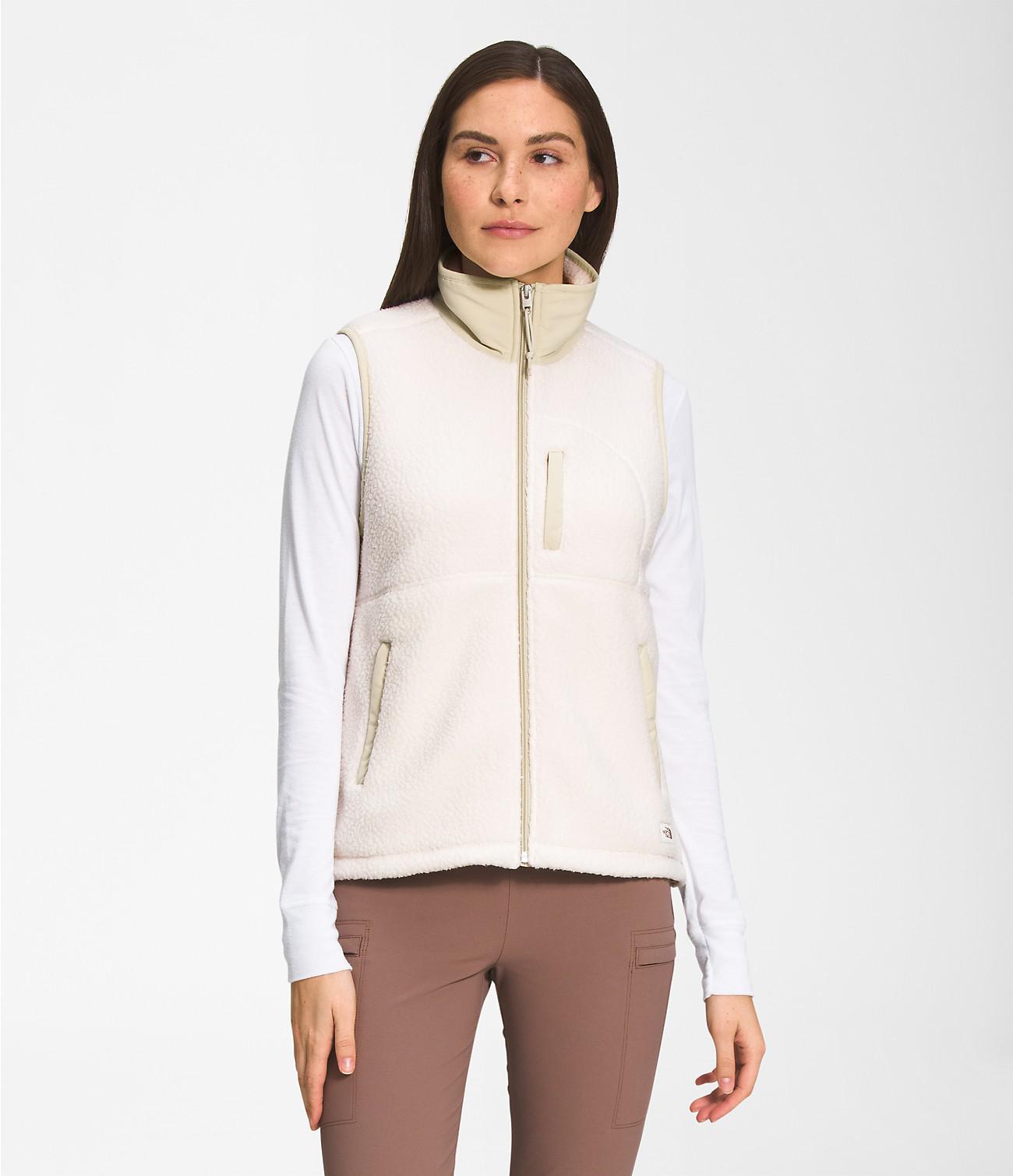 Cragmont Fleece Vest by THE NORTH FACE 