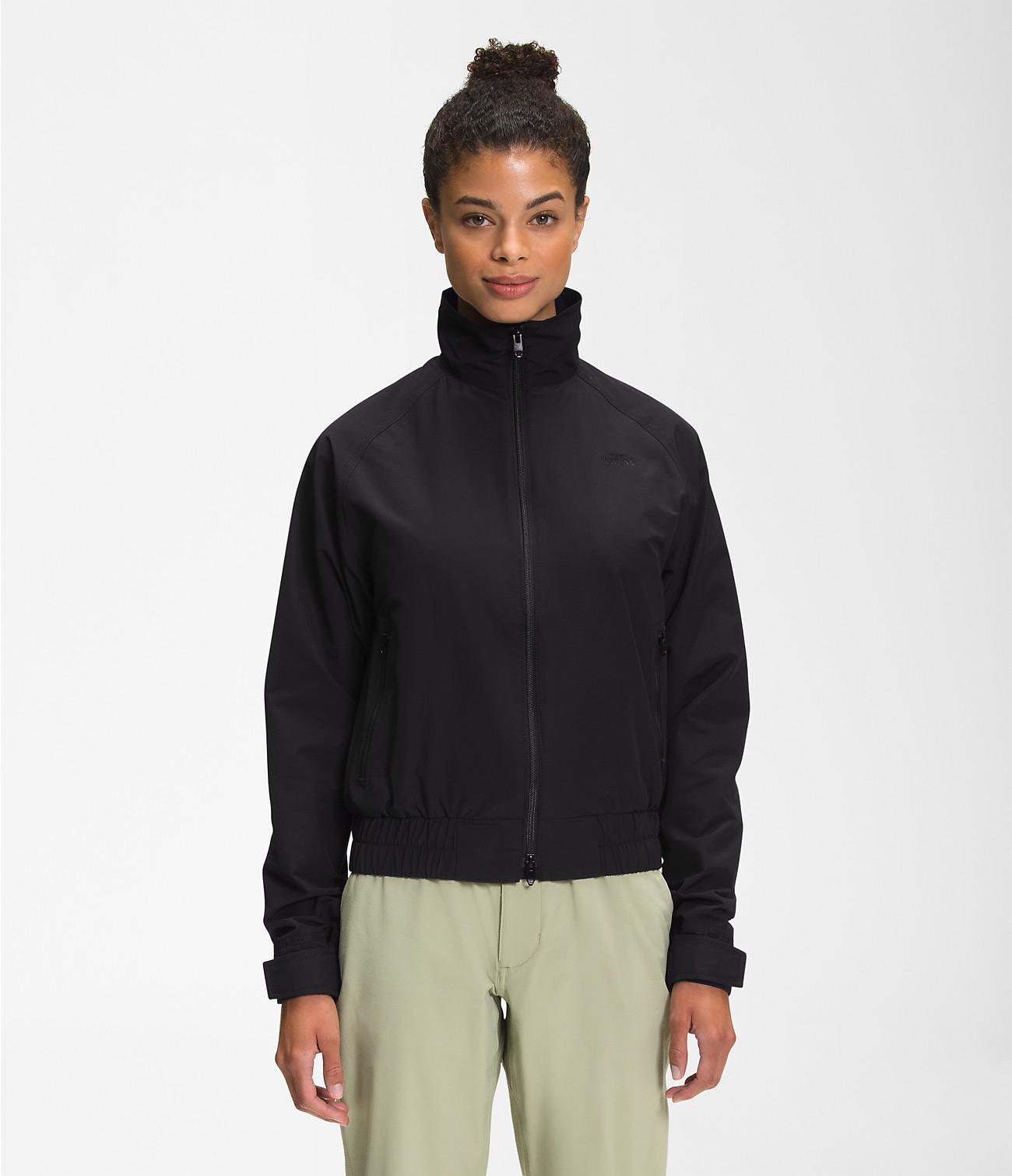 north face harrington jacket