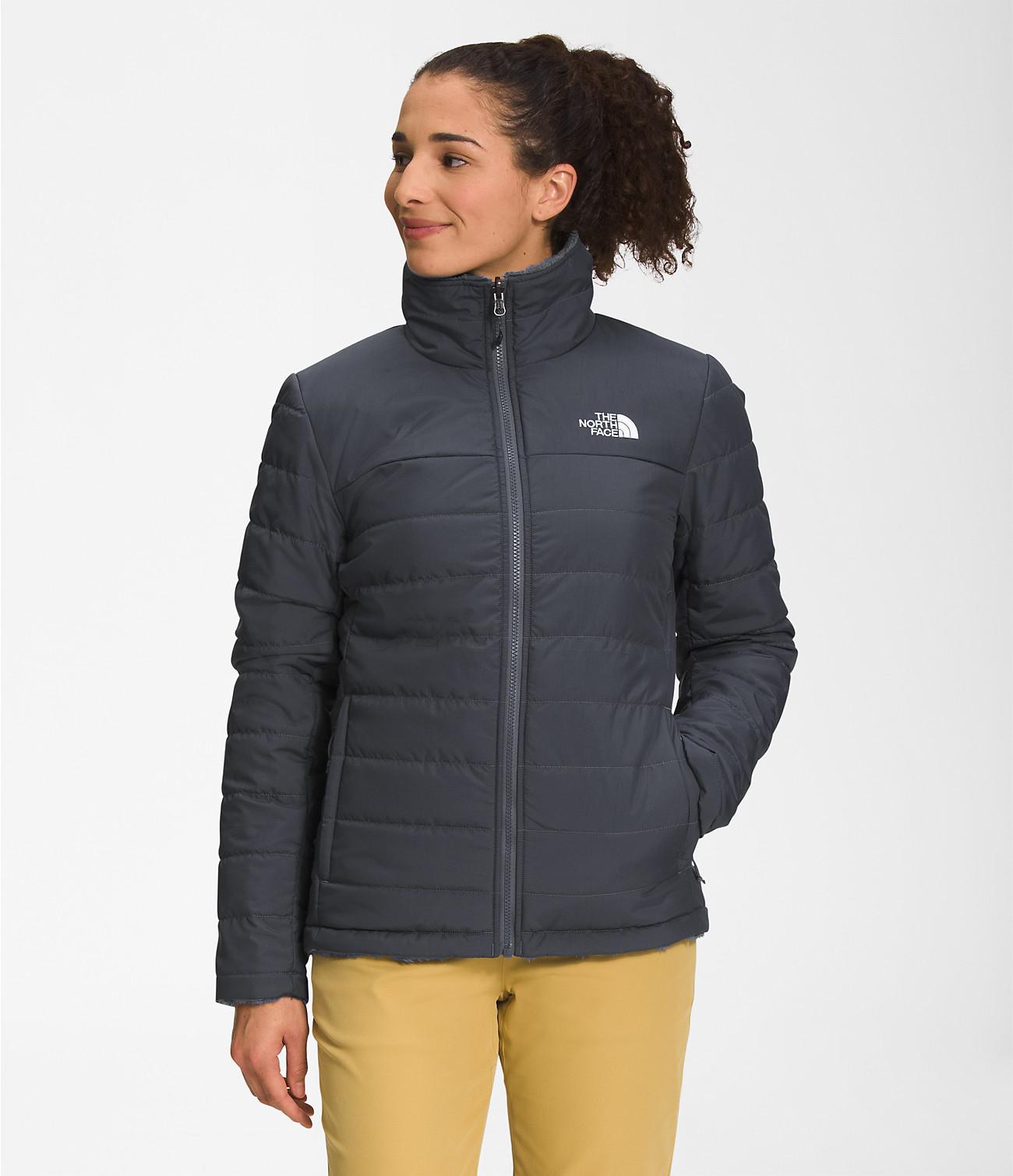 Mossbud Insulated Reversible Jacket 