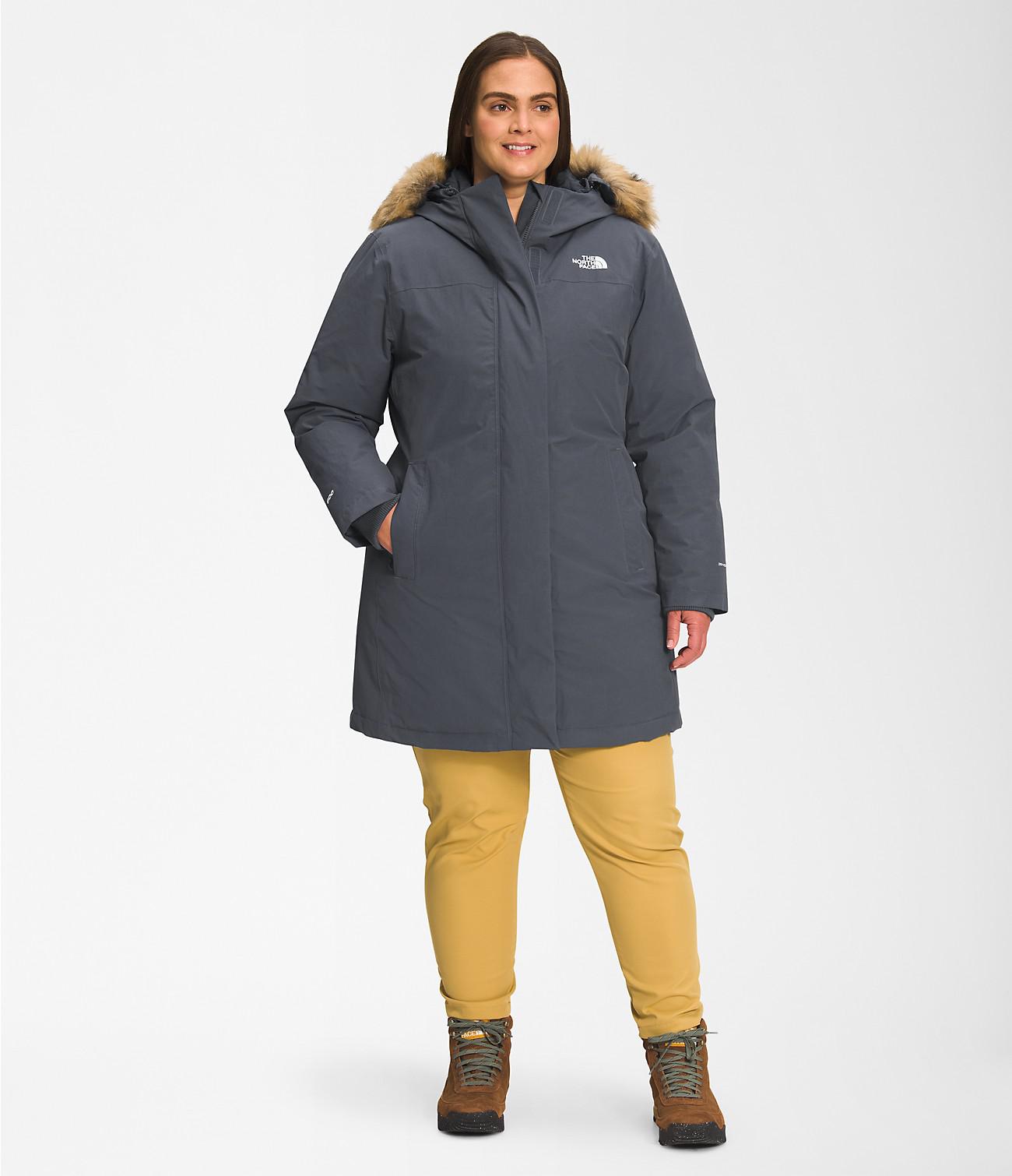 Women’s Plus Arctic Parka by THE NORTH FACE