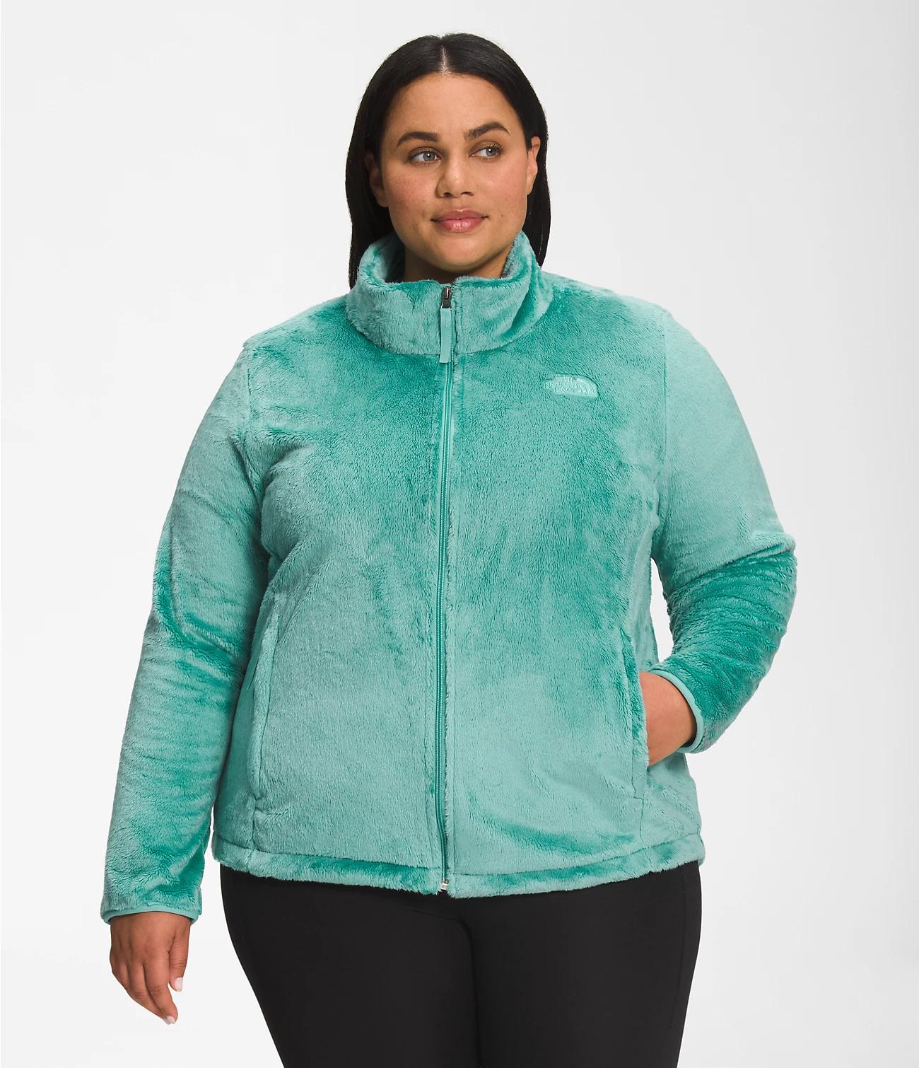 Plus Osito Jacket by THE NORTH FACE 