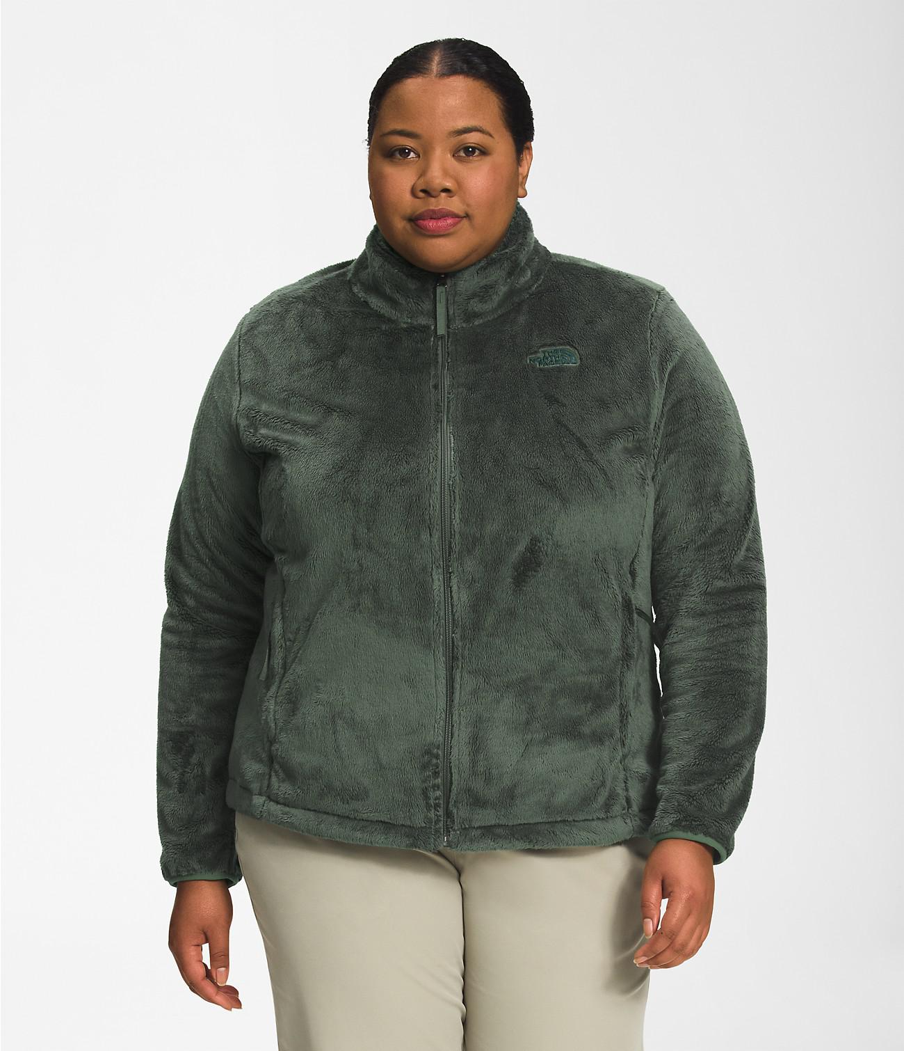 Crescent Full-Zip Jacket by THE NORTH 