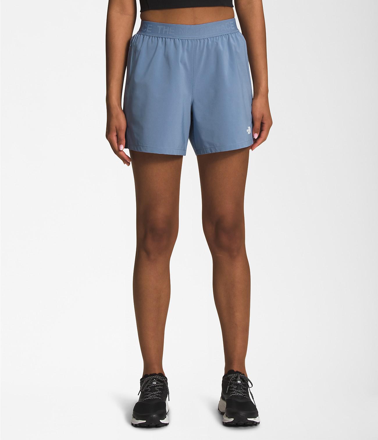 the north face wander shorts