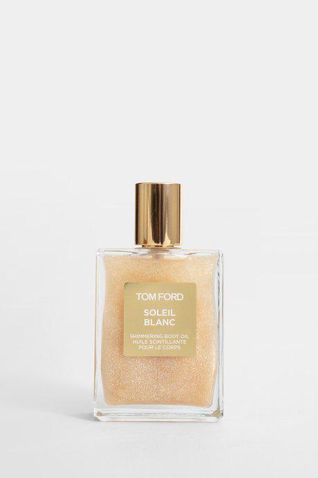 Soleil Blanc Shimmering Body Oil Rose Gold by TOM FORD | jellibeans