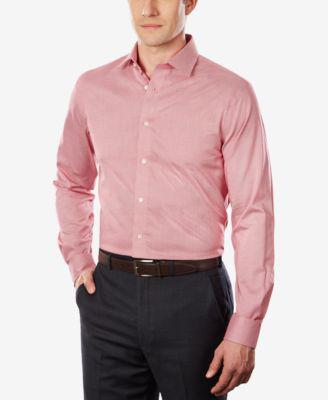 tommy hilfiger th flex supima dress shirt