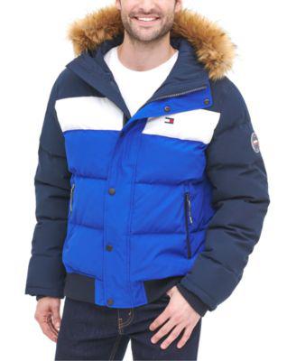 Short Snorkel Coat by TOMMY HILFIGER 