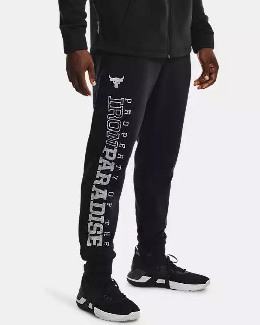project rock terry joggers