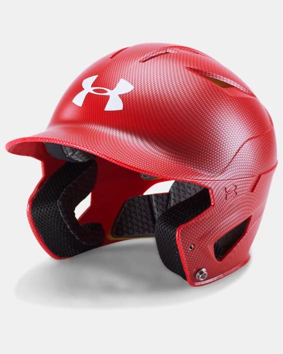 Men's UA Converge Batting Helmet by UNDER ARMOUR jellibeans