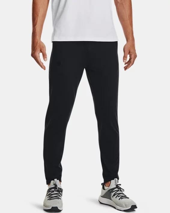 men's ua meridian tapered pants
